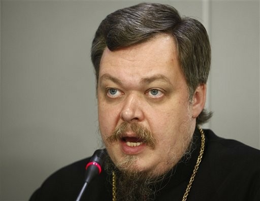Протоиерей Чаплин призвал священников помнить о возможных последствиях ДТП