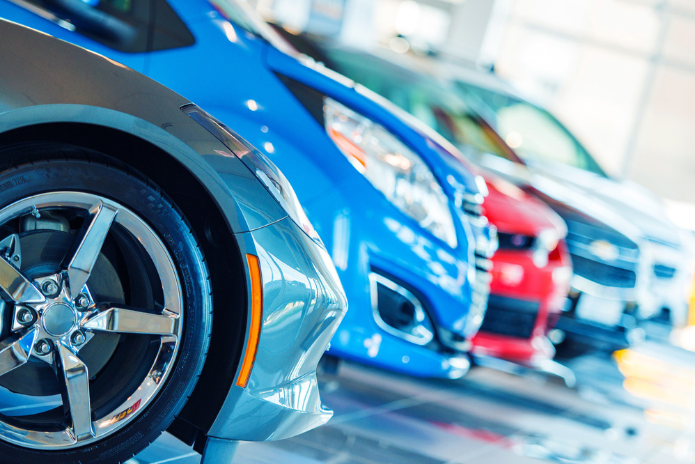 Авторынок Европы рухнул на 3,9%