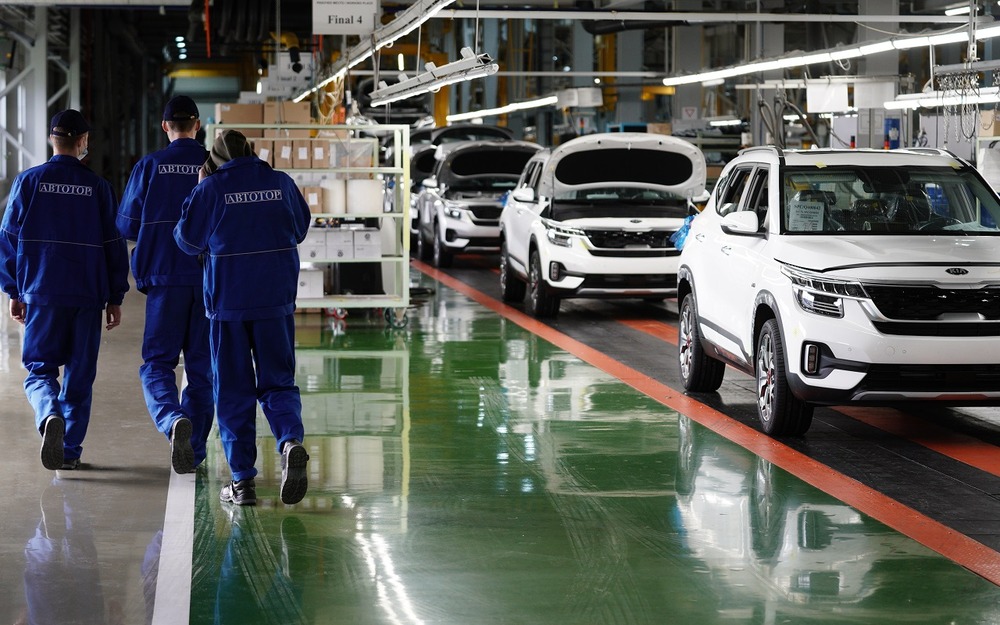 «Автотор» будет выпускать 2- и 4-местные пикапы