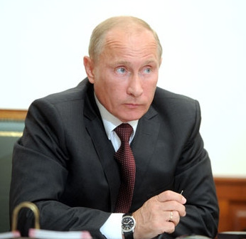 Путин снова проедет по трассе Чита - Хабаровск