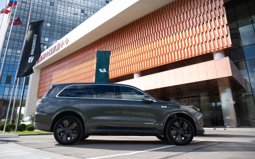 Стало известно, как Li Auto будет бороться с серым импортом в России