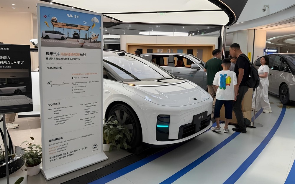 Парадокс китайского авторынка - чем больше продается машин, тем выше убытки дилеров