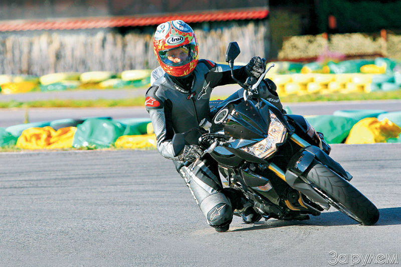 KAWASAKI Z1000С, родстер