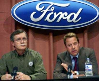 Ford договорился с рабочими