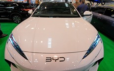 Китайцы обошли немцев и американцев по объемом выпуска авто