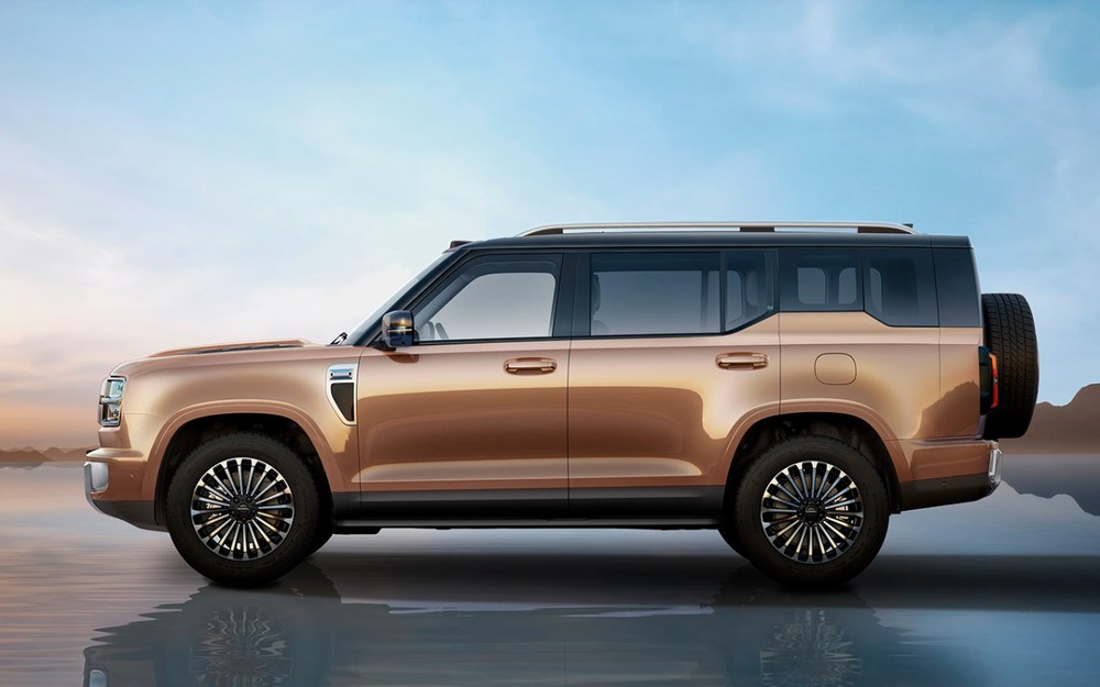 Haval H10