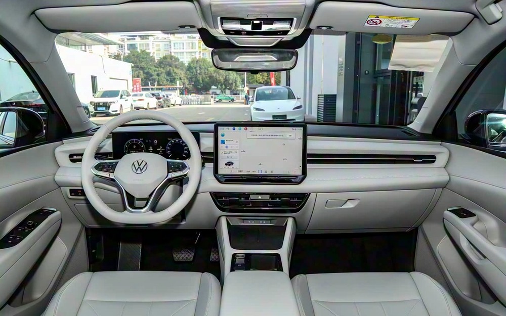 Volkswagen Lavida Pro