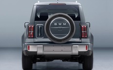 Новый флагман Haval: что о нем известно