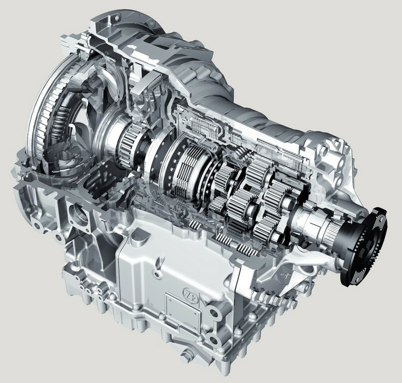 ZF Ecomat