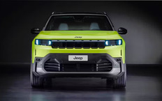 Новый Jeep Compass 2025