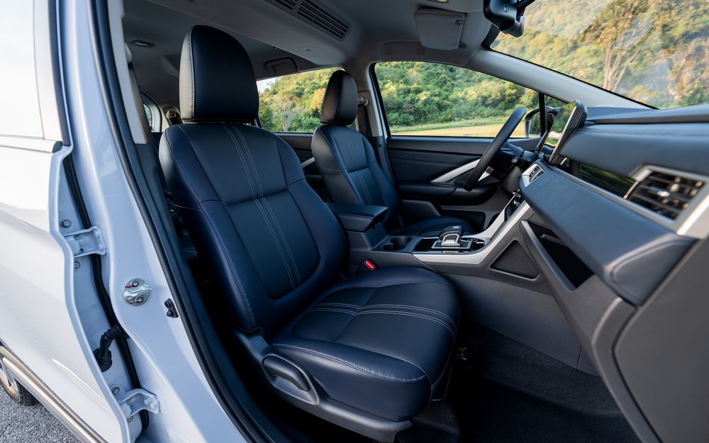 Интерьер Mitsubishi Xpander