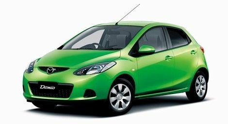 Mazda: рост показателей