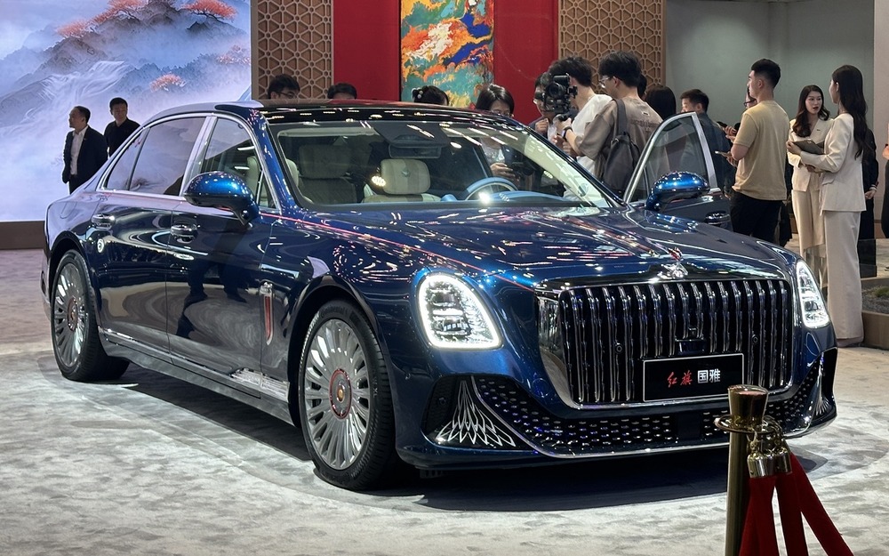 Производитель премиальных авто уточнил планы по производству в России