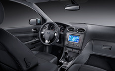 Интерьер Ford Focus