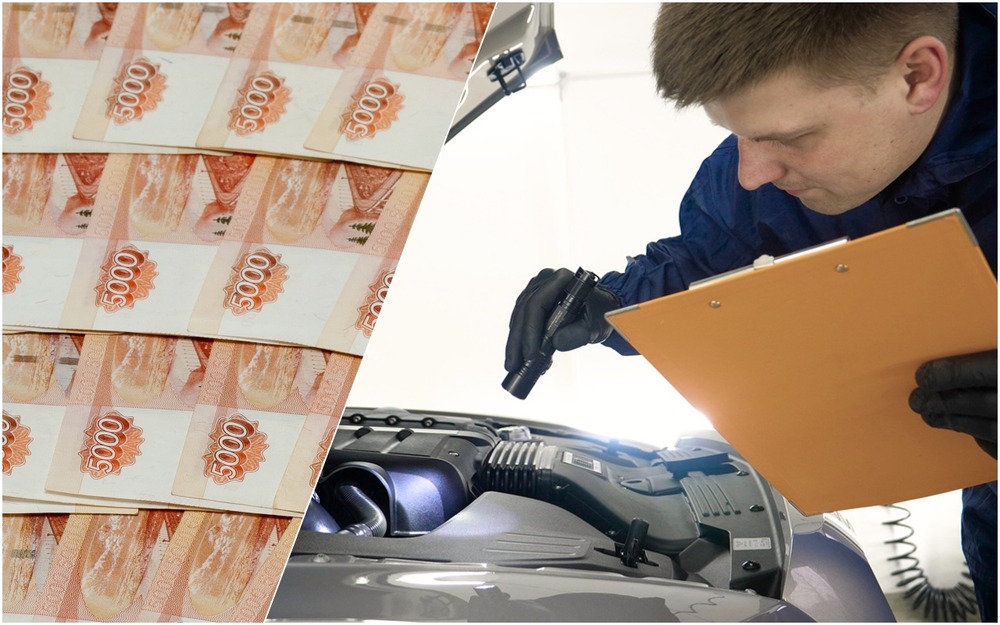 Подсчитаны траты россиян на подготовку авто к весне