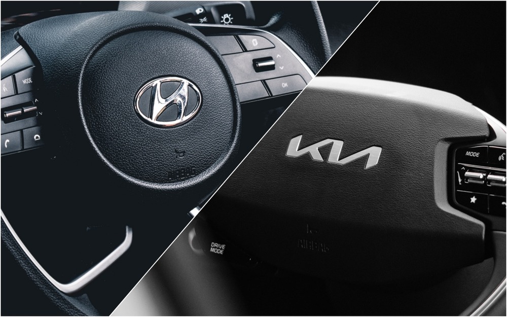 Kia и Hyundai отзовут более 3 миллионов автомобилей в США из-за неисправности
