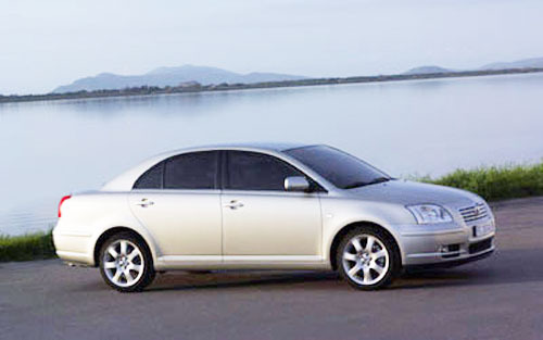 Toyota понравилась россиянам