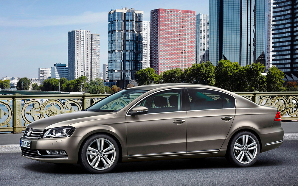 Volkswagen Passat B7