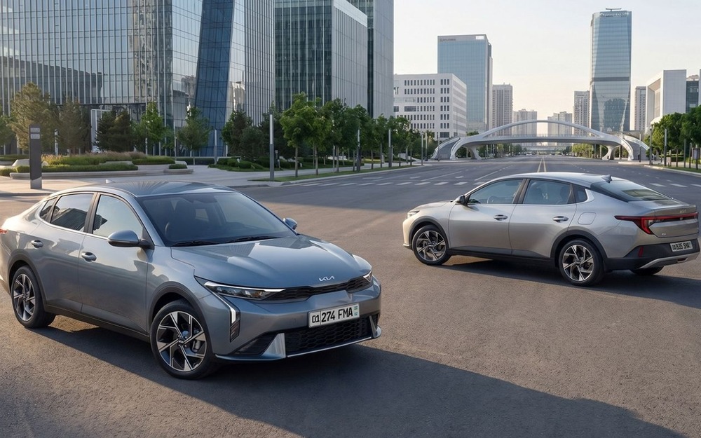 Kia K3