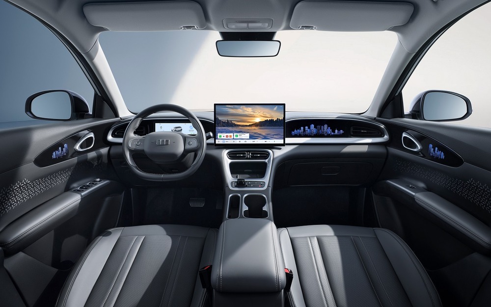 Geely EX2