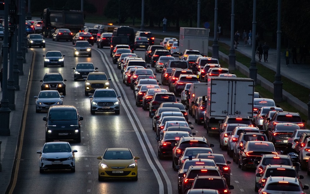 Сохраняем хорошее настроение в пробке - 6 хитростей