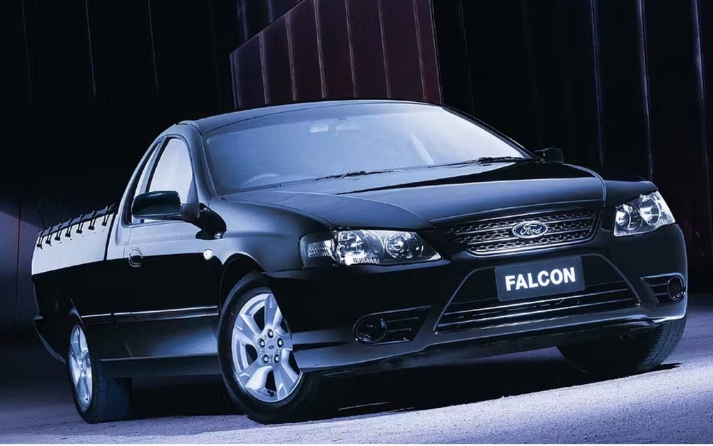 Ford может создать «легковой», нерамный пикап