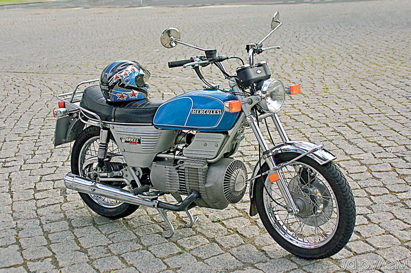 По просторам неметчины