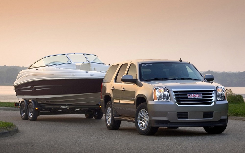 Планируете поездку с прицепом? Вот что нужно знать