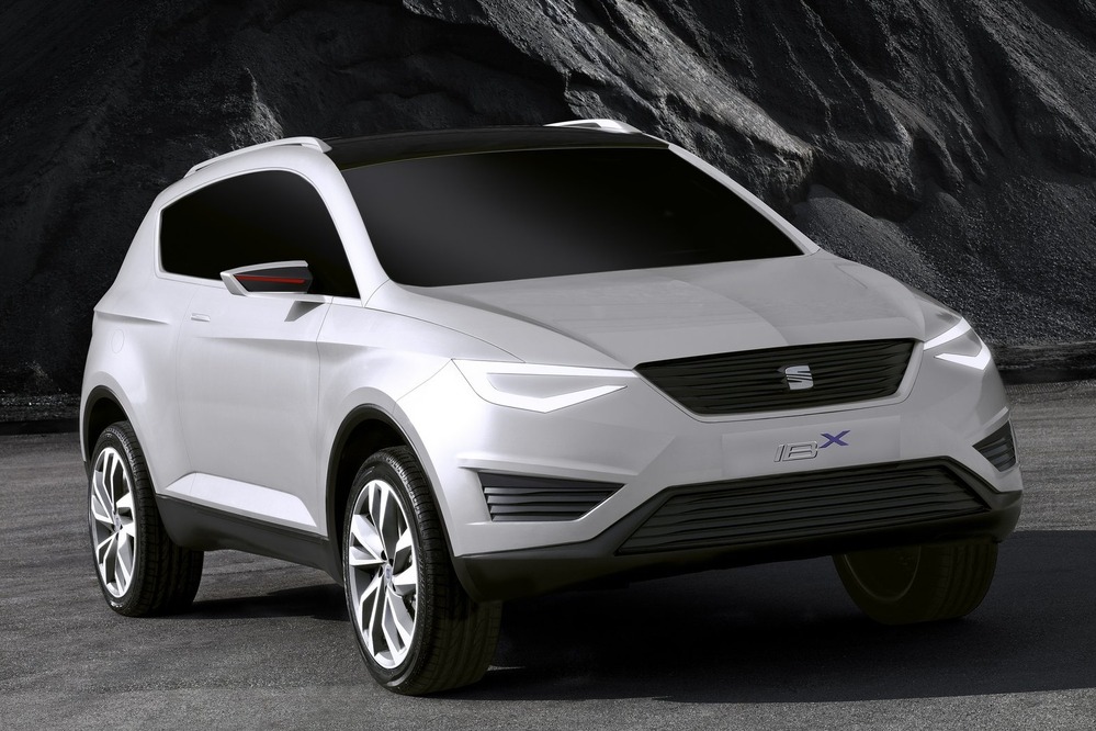 Босс SEAT хочет три кроссовера в линейке