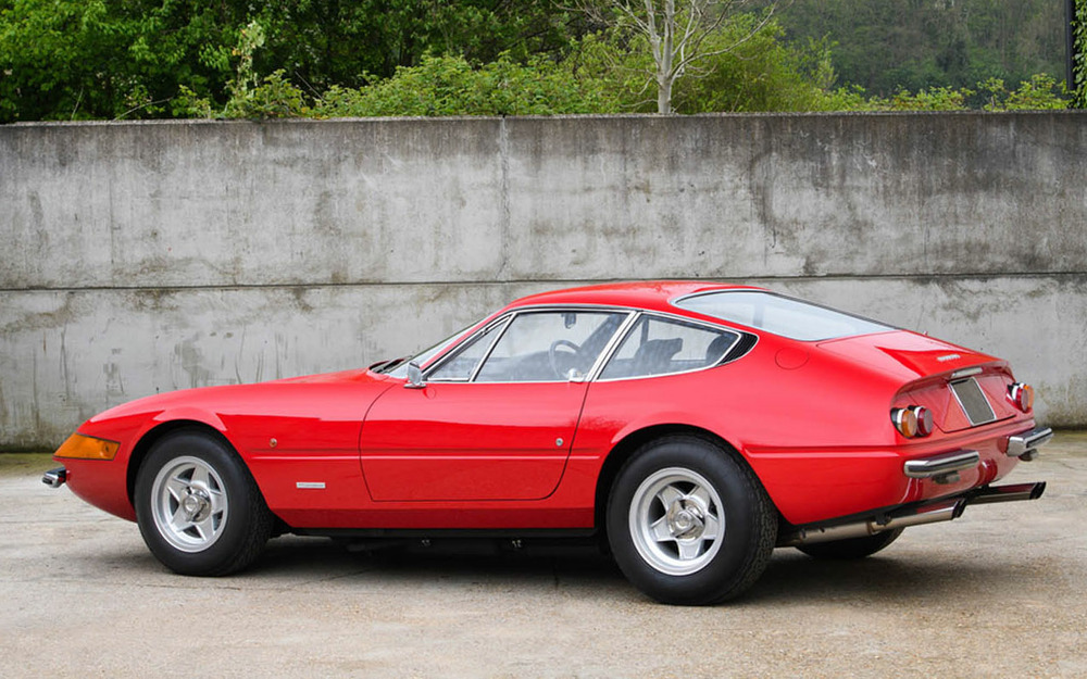Продается первый Ferrari Элтона Джона. Торг уместен