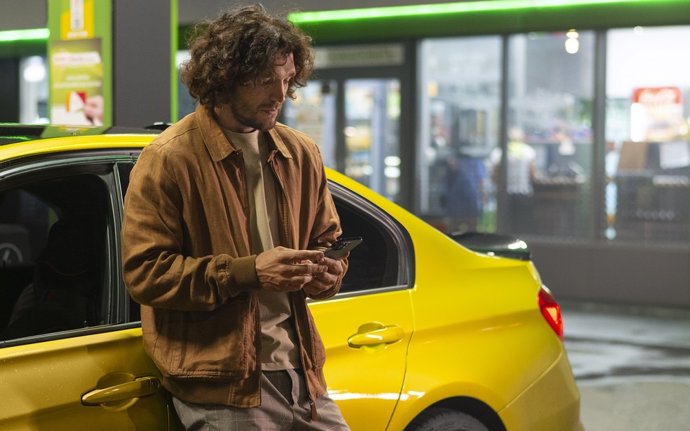 Эти модели любят в такси - китайцы теснят корейцев на дорогах