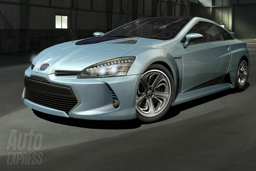 В линейке Toyota Prius появится купе