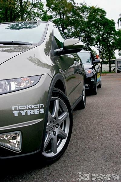 Финское «лето»