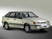Выпущена тысячная Lada Samara с 16-клапанным мотором