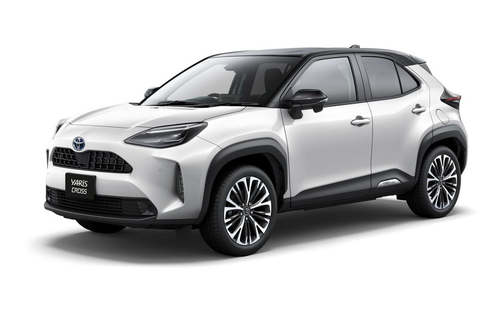 Приличный клиренс, доступная цена - надежный кроссовер Toyota уже в России