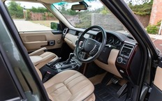 Range Rover королевы Елизаветы II