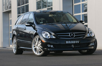 R-Class от Brabus