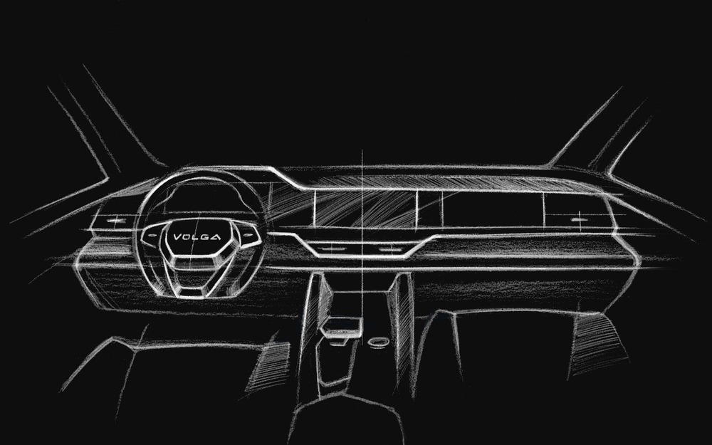 Новая Volga - спрос будет или нет?