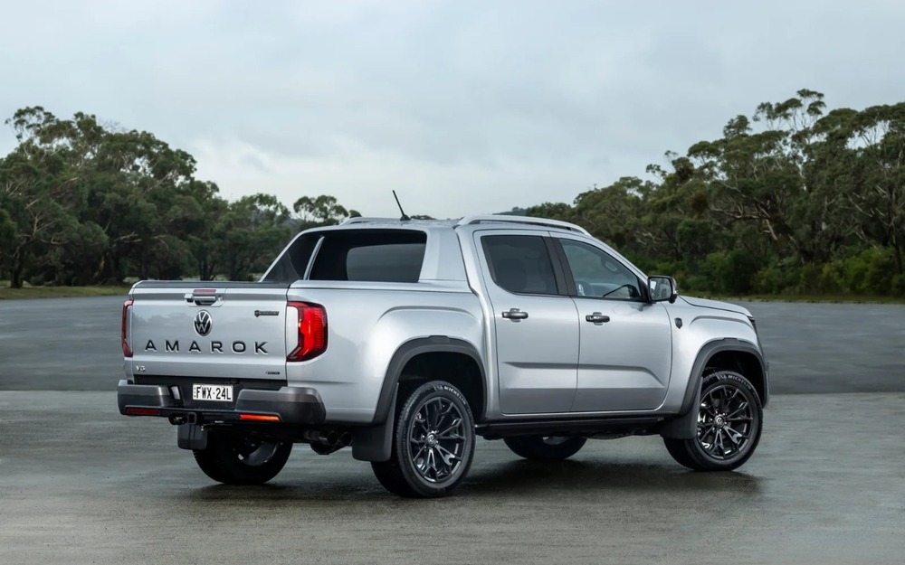 Volkswagen Amarok