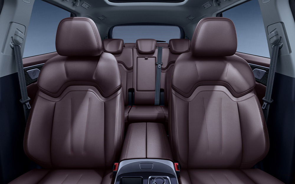 Jetour X90