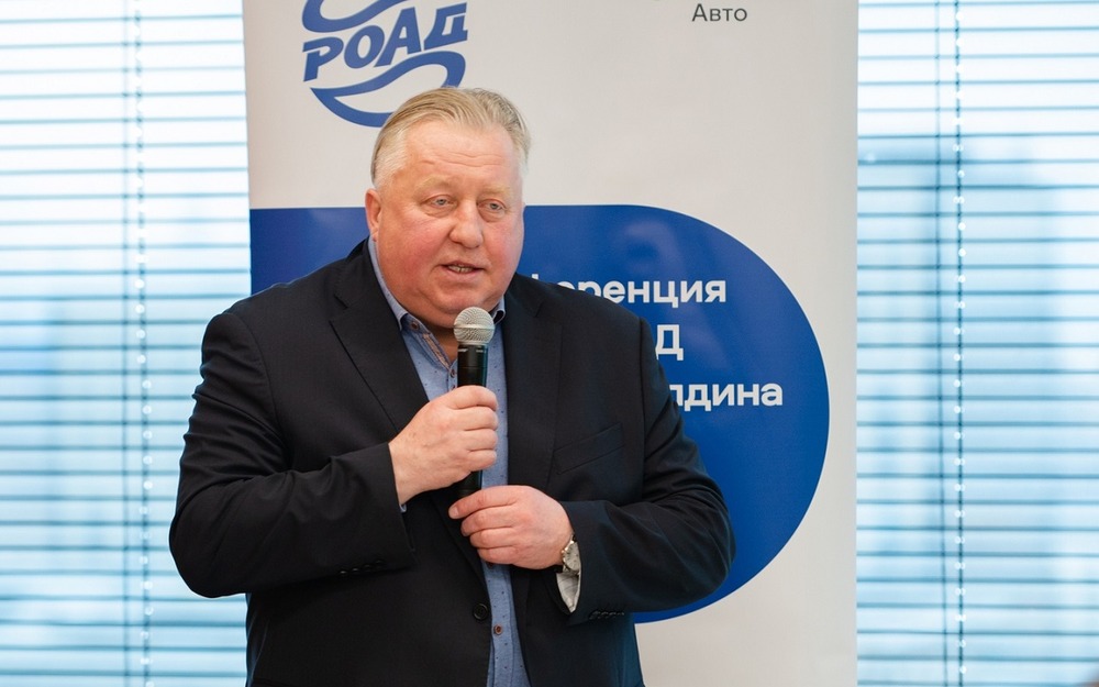 Необходима госкорпорация для курирования развития автоотрасли - президент РОАД