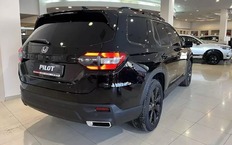 Honda Pilot Black Edition