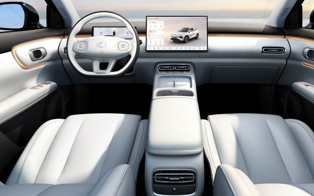 Changan Nevo Q05