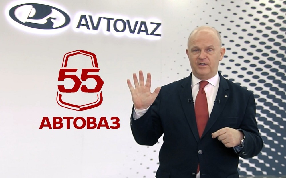 АВТОВАЗ выпустит пять новых моделей за четыре года