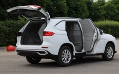 Появился грузовой фургон Haval M6 - первый тест
