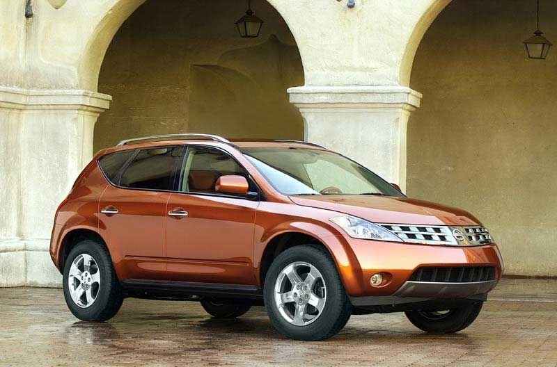 Nissan Murano станет гибридом