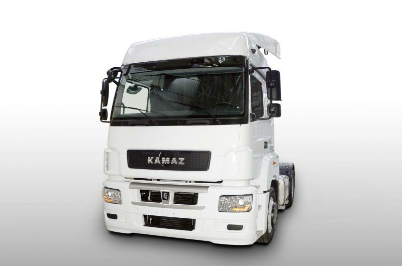 КамАЗы получат мосты и кабины Daimler