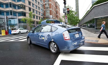 Google может заняться электромобилями