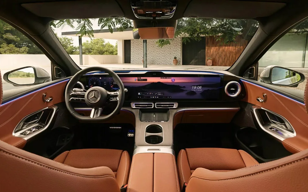 Mercedes-Benz GLC EQ