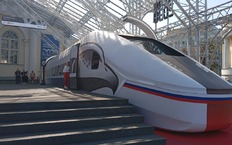 Путин поручил оптимизировать строительство высокоскоростной магистрали Москва - Петербург